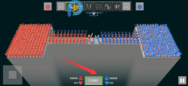 ������ս��ģ����(ս��ģ��������)��ͼ0