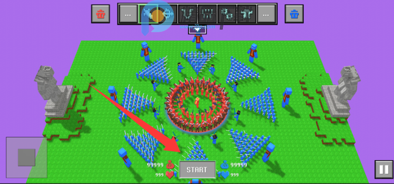 ������ս��ģ����(ս��ģ��������)��ͼ4