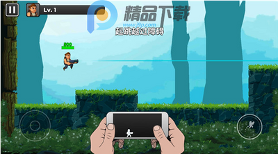 自动开火先生最新版截图0