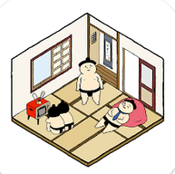 捡到相扑选手游戏