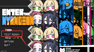 Enter The Nyangeon��Ϸ�ֻ����ͼ0