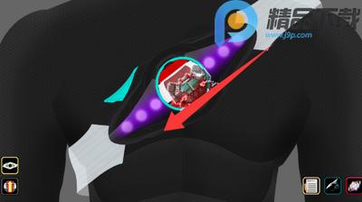 假面骑士泽兹SIM模拟器最新版本(ZeZzCapsems SIM)截图3