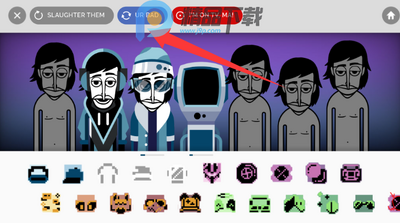 Chroma City incrediboxģ���ֻ����ͼ4