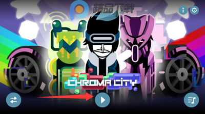 Chroma City incrediboxģ���ֻ����ͼ1