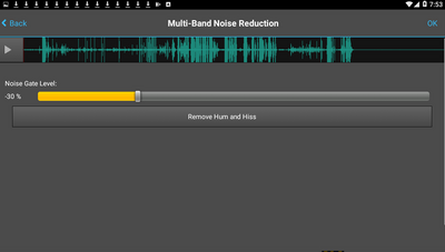 WavePad Free��Ƶ�༭���߽�ͼ1