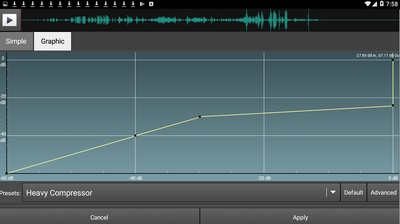 WavePad Free��Ƶ�༭���߽�ͼ4
