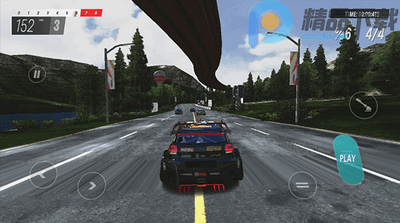Rallyone第一拉力赛全版本解锁版截图1
