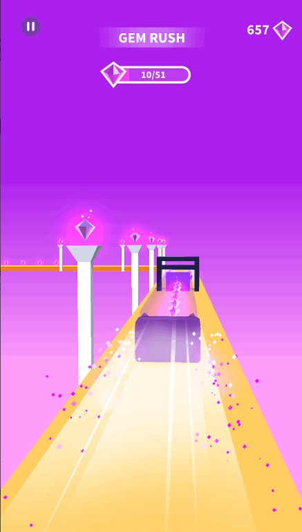 ����������Ϸ(Jelly Shift)��ͼ1