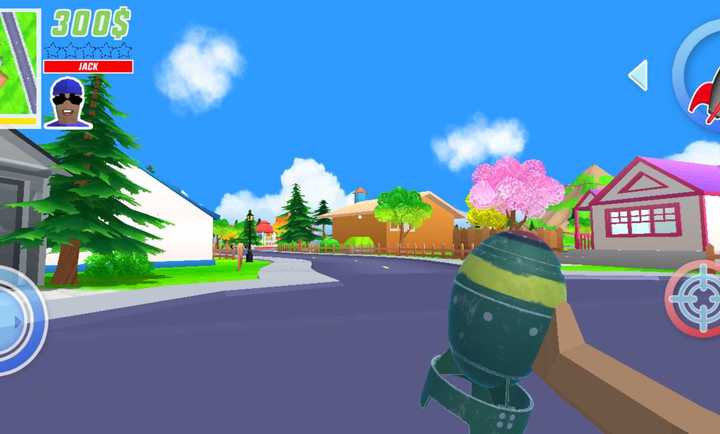 ɳ��ģ��������ģ��(Dude Theft Wars)��ͼ2