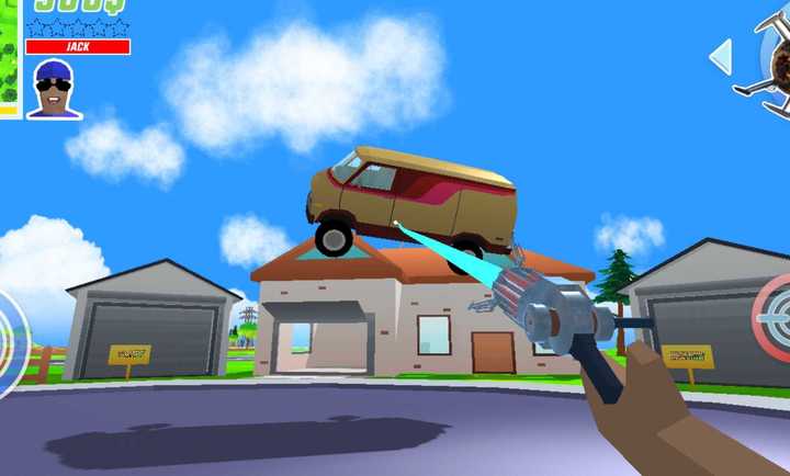 ɳ��ģ��������ģ��(Dude Theft Wars)��ͼ4