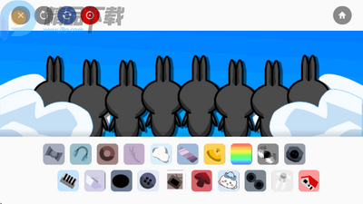 �������Rainbowģ����Ѱ��ͼ1