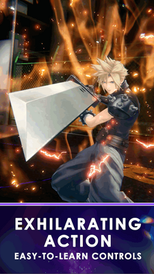 ���ջ����������(DISSIDIA FF)��ͼ0