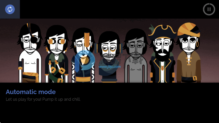 节奏盒子海盗模组最新版截图0