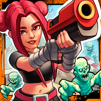 ��ʬ���ս������������MOD�˵����°汾(Zombiepunk Fight Survive)v1.3.4 ��׿��