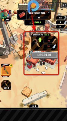 ��ʬ���ս������������MOD�˵����°汾(Zombiepunk Fight Survive)��ͼ4