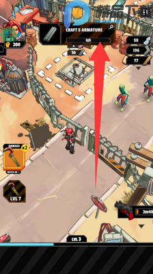 ��ʬ���ս������������MOD�˵����°汾(Zombiepunk Fight Survive)��ͼ0