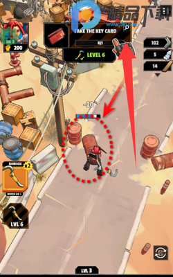 ��ʬ���ս������������MOD�˵����°汾(Zombiepunk Fight Survive)��ͼ3