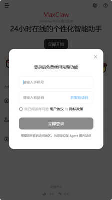 maxclaw AI(minimax)��ͼ2