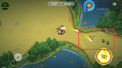 ��ҹ��ʿ�߾�ս���޸İ�(Nighty Knight)��ͼ5