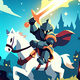 ��ҹ��ʿ�߾�ս���޸İ�(Nighty Knight)v1.0.79 ��׿��