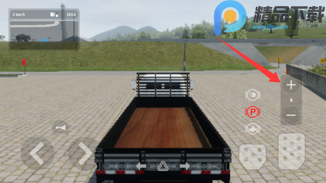 全球卡车模拟器无限金币版截图3