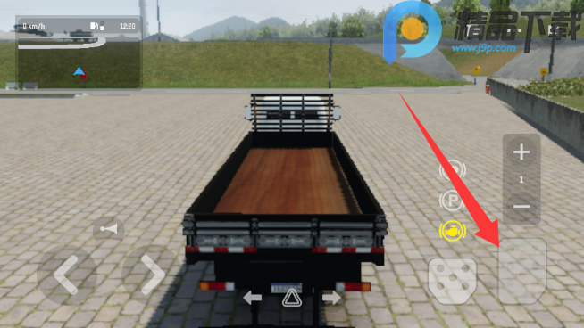 全球卡车模拟器无限金币版截图1