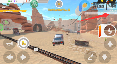 疯狂驾驶3内置修改器游戏(Crash Drive 3)截图3