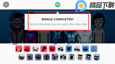 ��������޻���ģ�����°�(Incredibox)��ͼ0