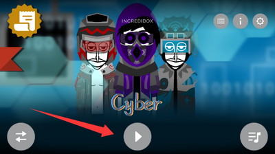 �������Cyberģ���ֻ����ͼ5