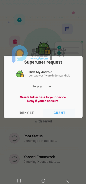 ��׿�����ģ��(Hide My Android)