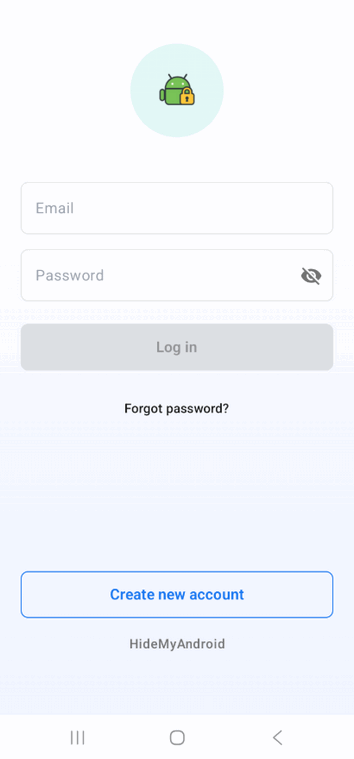 ��׿�����ģ��(Hide My Android)