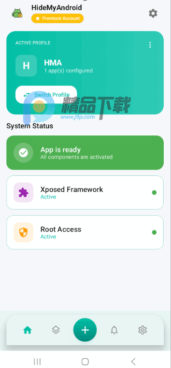 ��׿�����ģ��(Hide My Android)