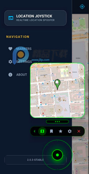 ������GPS������(Location Joystick)