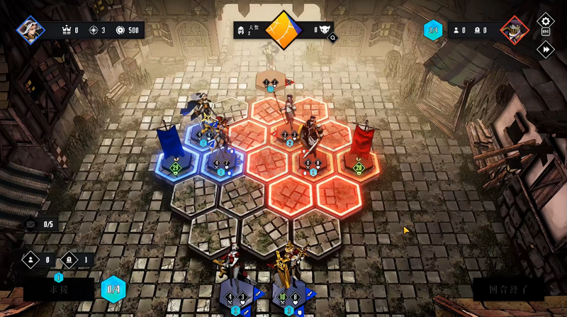 罪域征途Steam移植版 罪域征途Steam移植版