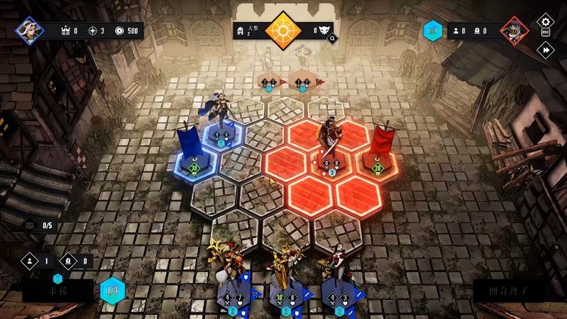 罪域征途Steam移植版 罪域征途Steam移植版