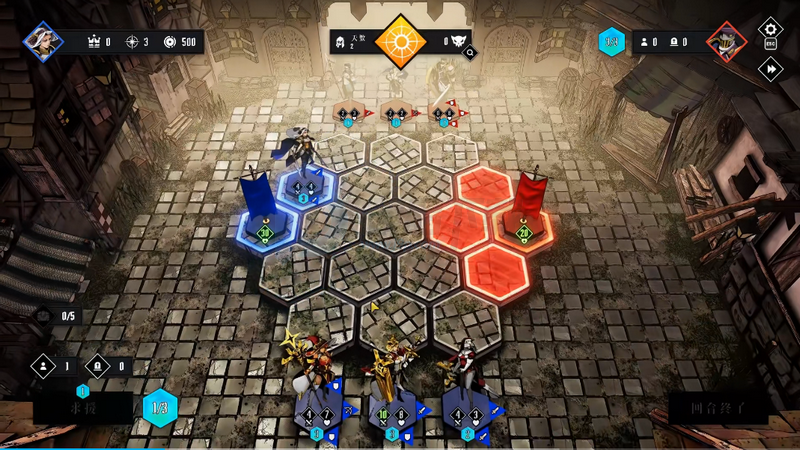 罪域征途Steam移植版 罪域征途Steam移植版