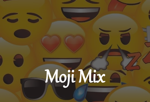 moji mix���������