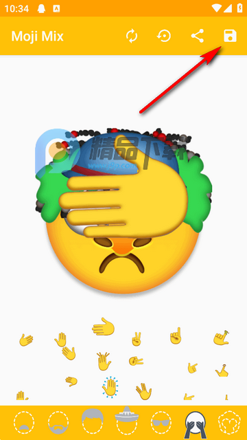 moji mix���������