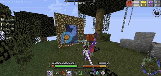 我的世界虚无世界模组最新版 我的世界虚无世界模组最新版