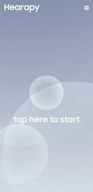 �����γ�Ӧ��Hearapy�ٷ�����