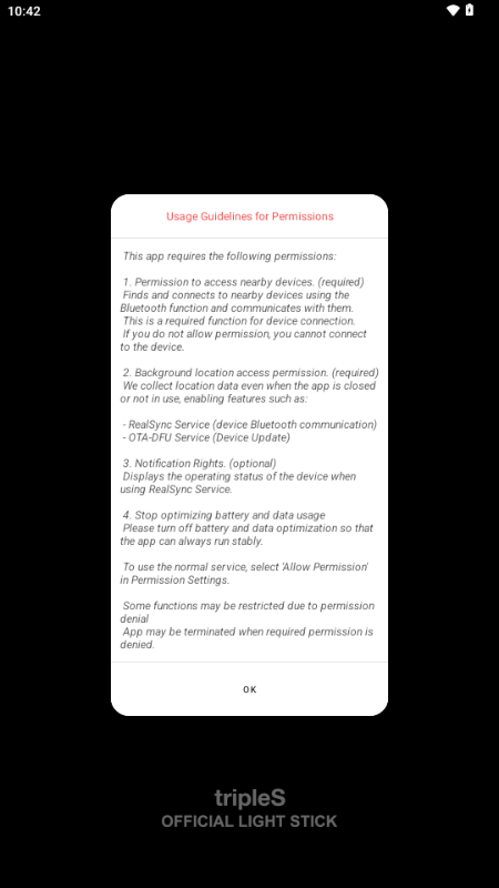 tripleS OFFICIAL LIGHT STICKӦԮ��