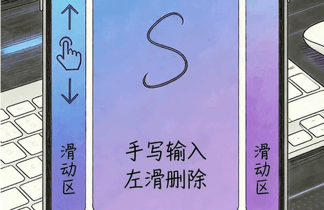 手势搜索应用(Gesture Explode) 手势搜索应用(Gesture Explode)