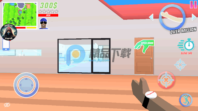 沙雕模拟器noobGG菜单F4资源版 沙雕模拟器noobGG菜单F4资源版