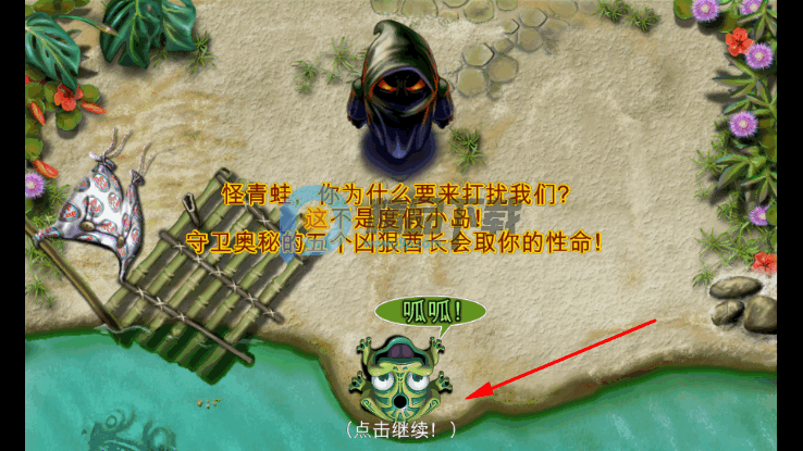 ����ĸ�����ֲ�����İ���Ϸ