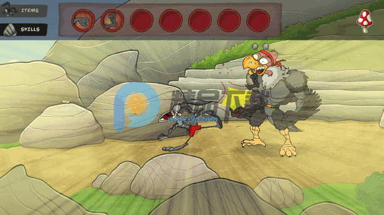 ������͵���ҵĺ��ܲ�steam��ֲ��(ͯ��ð������)