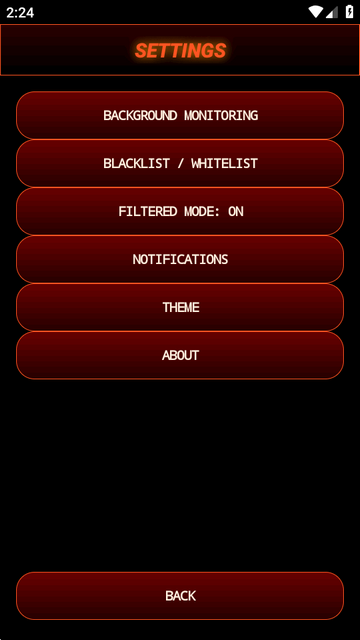 ����ɨ����(BLE Hound)