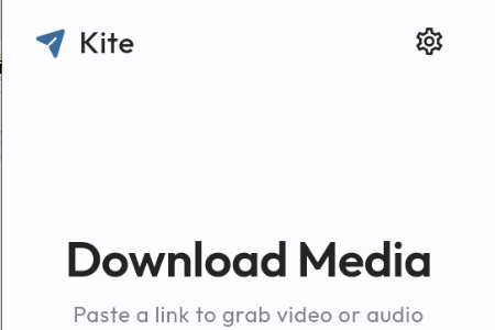 Kite����Ƶ��ȡ����app