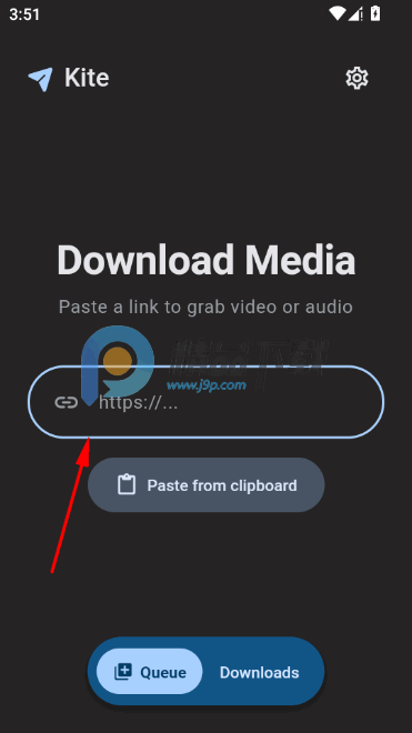 Kite����Ƶ��ȡ����app