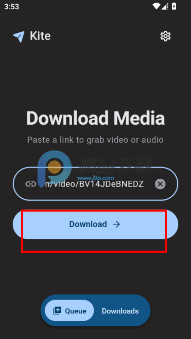 Kite����Ƶ��ȡ����app