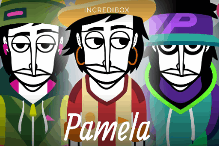 �������pamelaģ���ֻ���